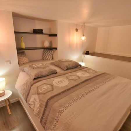 Ferienwohnung Loft Le Siam Proche Du Port Fécamp Exterior foto