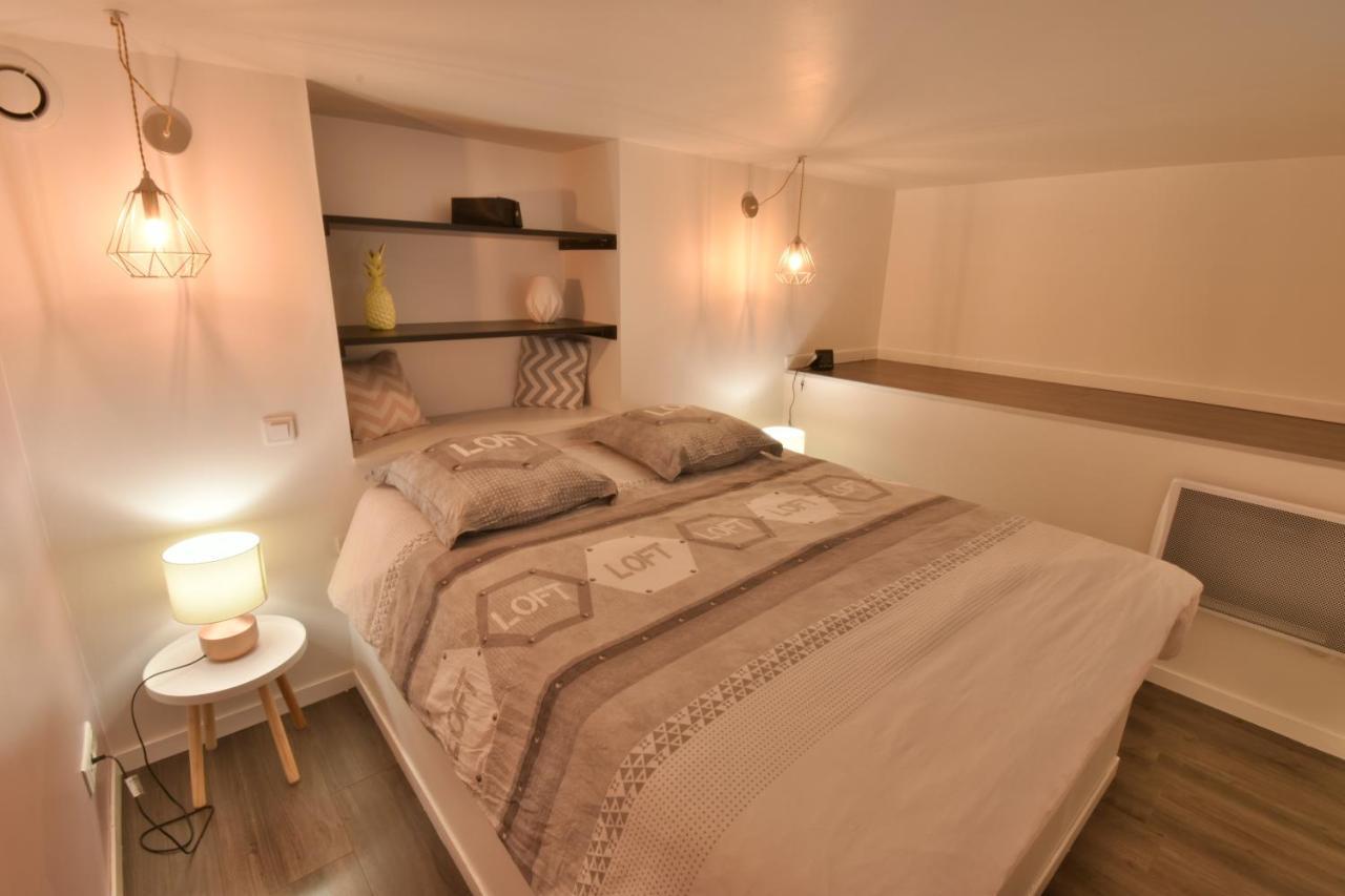 Ferienwohnung Loft Le Siam Proche Du Port Fécamp Exterior foto