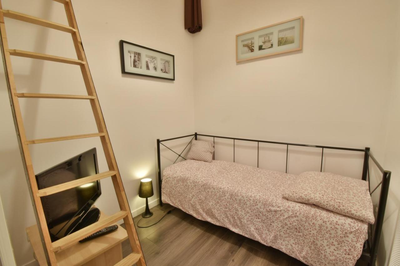 Ferienwohnung Loft Le Siam Proche Du Port Fécamp Exterior foto