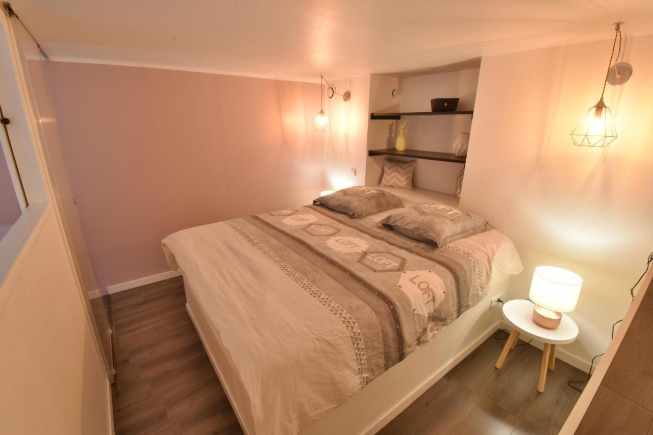 Ferienwohnung Loft Le Siam Proche Du Port Fécamp Exterior foto