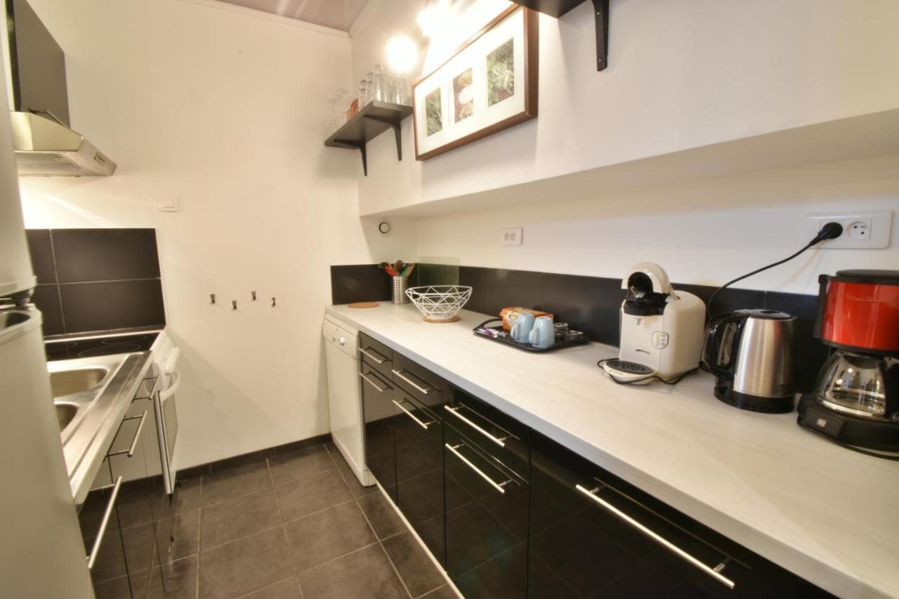 Ferienwohnung Loft Le Siam Proche Du Port Fécamp Exterior foto