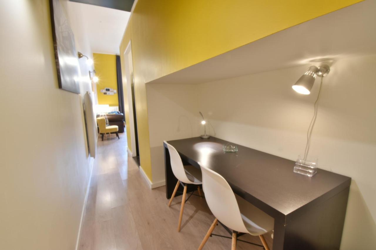 Ferienwohnung Loft Le Siam Proche Du Port Fécamp Exterior foto