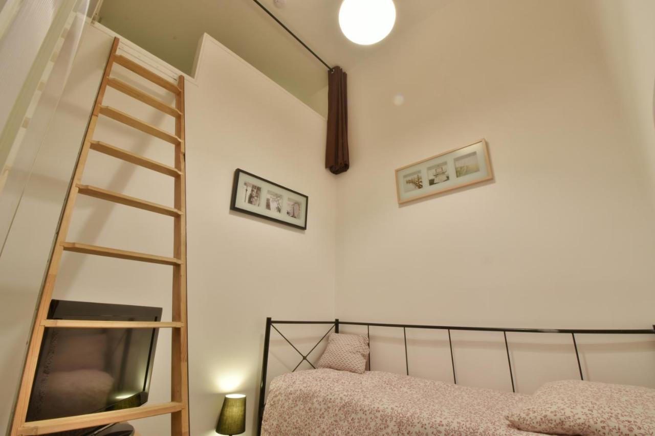 Ferienwohnung Loft Le Siam Proche Du Port Fécamp Exterior foto