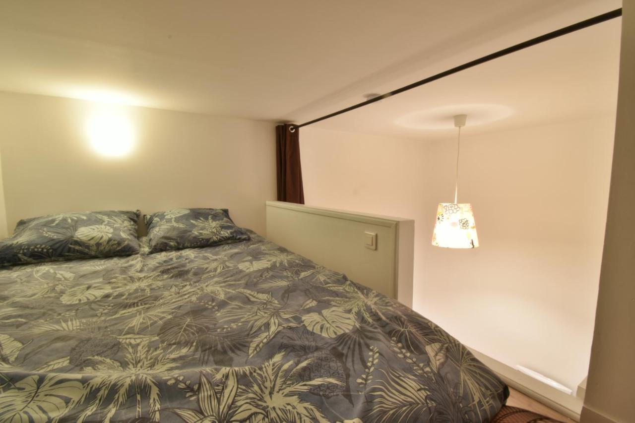 Ferienwohnung Loft Le Siam Proche Du Port Fécamp Exterior foto